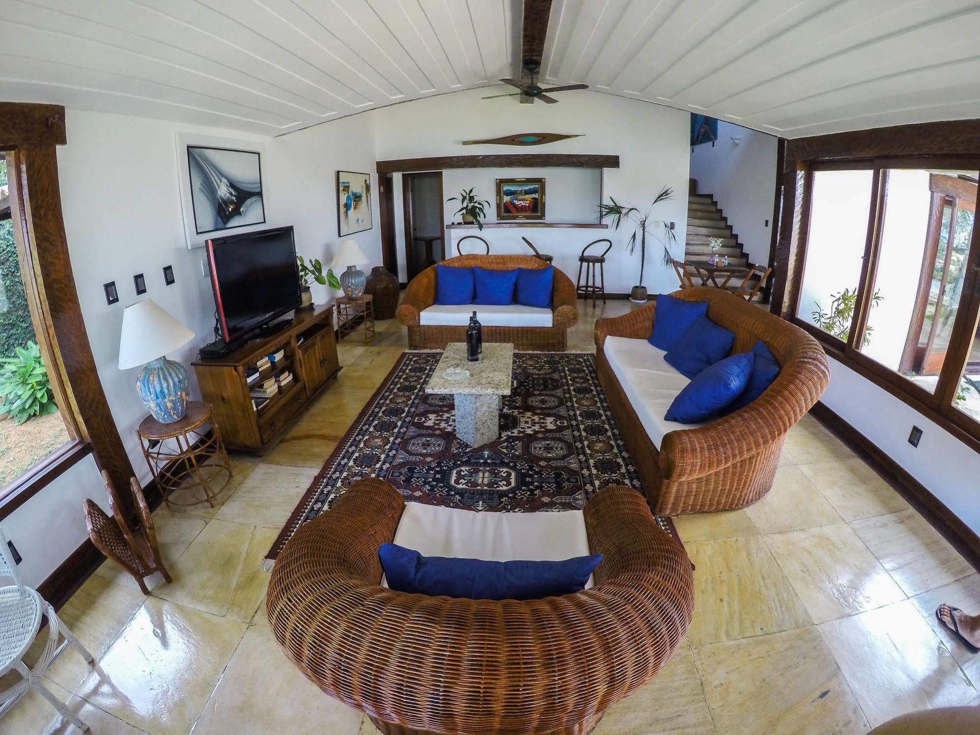 Отель Casa Do Alemao Armacao dos Buzios Экстерьер фото