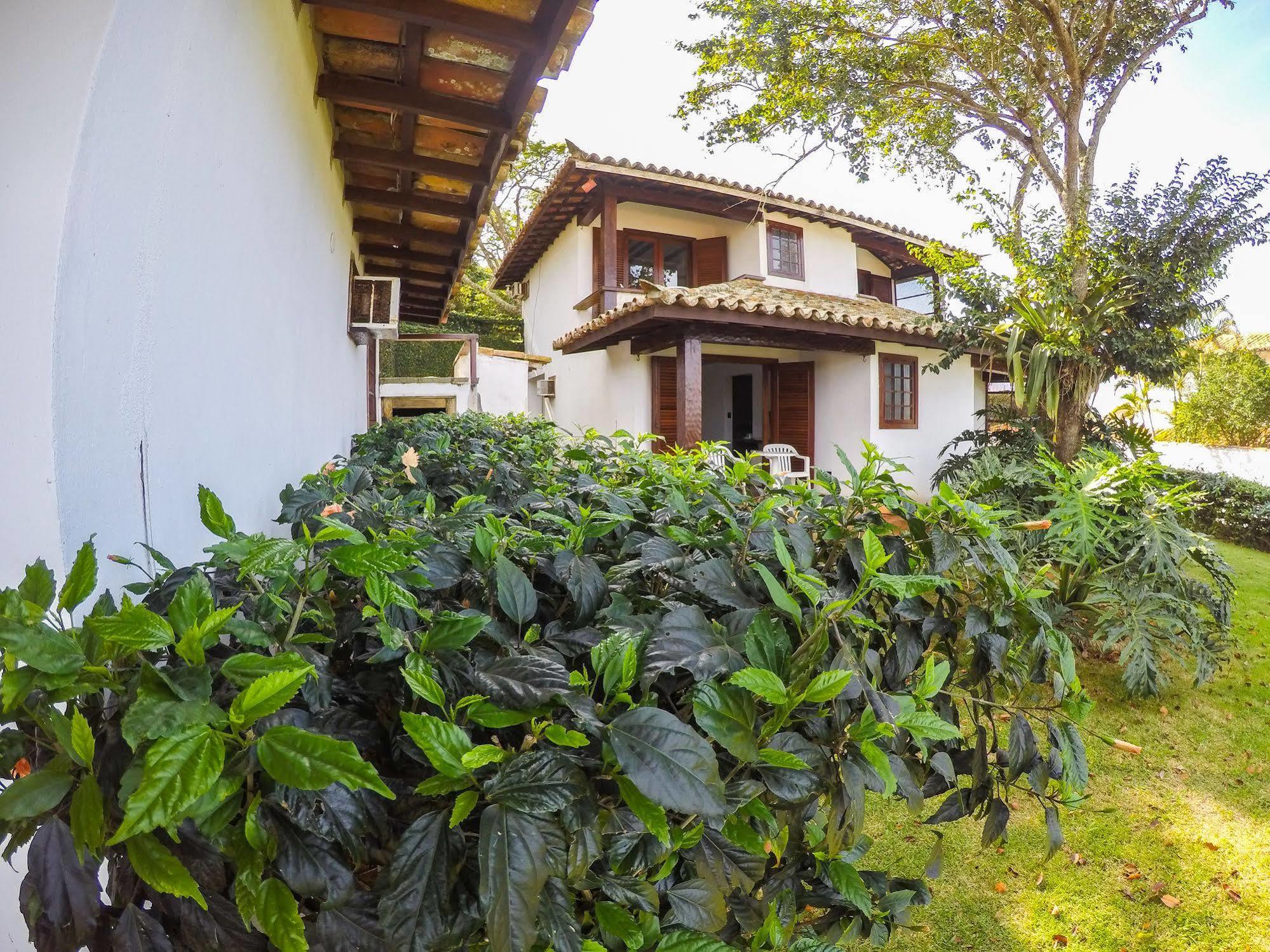 Отель Casa Do Alemao Armacao dos Buzios Экстерьер фото